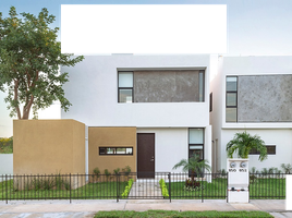 Villa 3 chambre à vendre à Merida, Yucatan, Merida