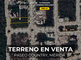  Grundstück zu verkaufen in Conkal, Yucatan, Conkal