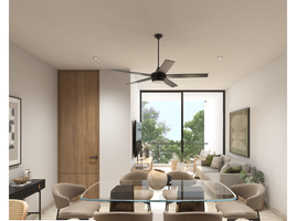 1 Schlafzimmer Wohnung zu verkaufen in Merida, Yucatan, Merida, Yucatan