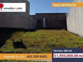  Grundstück zu verkaufen in Morelia, Michoacan, Morelia