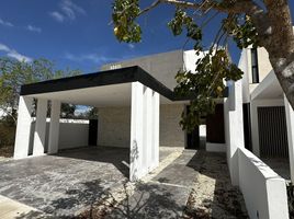 Villa 3 chambre à vendre à Yaxkukul, Yucatan, Yaxkukul