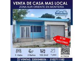 3 Habitación Villa en venta en Córdoba, Monteria, Córdoba