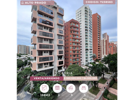 3 Habitación Apartamento en venta en Barranquilla, Atlantico, Barranquilla