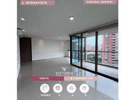 3 Habitación Apartamento en venta en Centro Comercial Buenavista, Barranquilla, Barranquilla