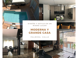 4 Habitación Casa en venta en Valle Del Cauca, Palmira, Valle Del Cauca