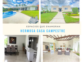 4 Bedroom Villa for sale in Quindio, Armenia, Quindio