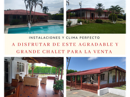 4 Bedroom Villa for sale in Quindio, Armenia, Quindio