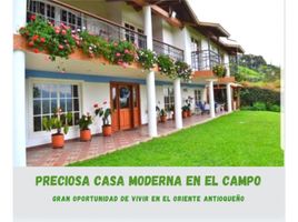 5 Habitación Villa en venta en Parque de los Pies Descalzos, Medellín, Medellín