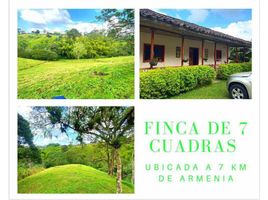 3 chambre Villa for sale in Armenia, Quindio, Armenia