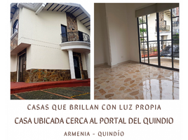 5 Habitación Casa en venta en Quindio, Salento, Quindio