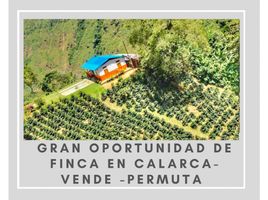 3 Habitación Villa en venta en Calarca, Quindio, Calarca