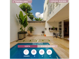 4 Habitación Casa en venta en Atlantico, Barranquilla, Atlantico