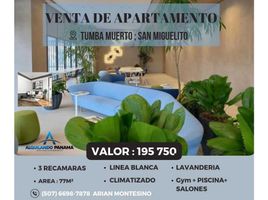 3 Schlafzimmer Wohnung zu verkaufen in Betania, Panama, Betania, Panama City, Panama, Panama
