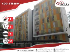 2 Habitación Apartamento en venta en Tolima, Ibague, Tolima