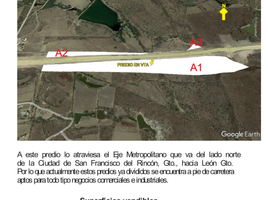  Land for sale in Purisima Del Rincon, Guanajuato, Purisima Del Rincon