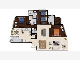3 Schlafzimmer Wohnung zu verkaufen in Tepotzotlan, Mexico, Tepotzotlan