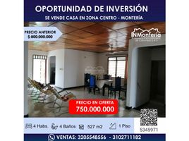 4 Habitación Villa en venta en Monteria, Córdoba, Monteria