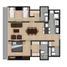 Appartement 2 chambre à vendre à Bogota, Cundinamarca, Bogota