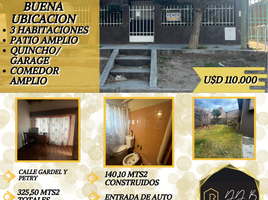 3 chambre Maison for sale in Neuquen, Zapala, Neuquen