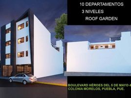 2 Schlafzimmer Wohnung zu verkaufen in San Andres Cholula, Puebla, San Andres Cholula
