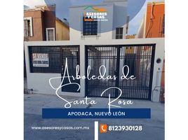 2 Schlafzimmer Villa zu verkaufen in San Nicolas De Los Garza, Nuevo Leon, San Nicolas De Los Garza