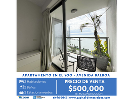 2 Habitación Apartamento en venta en Panamá, Bella Vista, Ciudad de Panamá, Panamá, Panamá