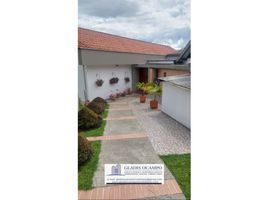 5 Habitación Casa en venta en Risaralda, Santa Rosa De Cabal, Risaralda