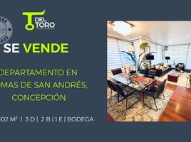 3 Habitación Apartamento en venta en Concepción, Biobío, Talcahuano, Concepción