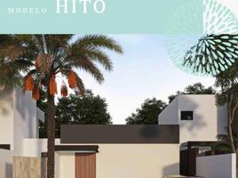 3 Schlafzimmer Villa zu verkaufen in Yaxkukul, Yucatan, Yaxkukul
