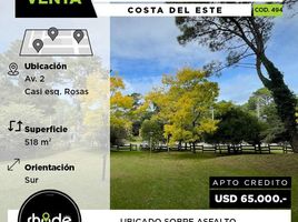  Grundstück zu verkaufen in La Costa, Buenos Aires, La Costa