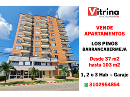 Estudio Apartamento en venta en Santander, Barrancabermeja, Santander