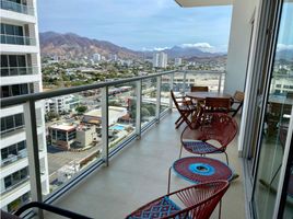 3 Habitación Apartamento en venta en Quinta de San Pedro Alejandrino, Santa Marta, Santa Marta