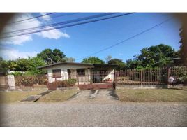 2 Schlafzimmer Haus zu verkaufen in Aguadulce, Cocle, Barrios Unidos, Aguadulce, Cocle