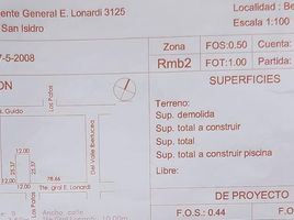  Terreno (Parcela) en venta en San Fernando 2, Buenos Aires, San Fernando 2