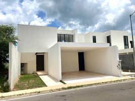 Villa 3 chambre à vendre à Yaxkukul, Yucatan, Yaxkukul