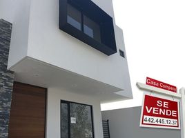 3 Schlafzimmer Villa zu verkaufen in Queretaro, Queretaro, Queretaro, Queretaro