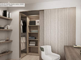 1 Schlafzimmer Appartement zu verkaufen in Miguel Hidalgo, Mexico City, Miguel Hidalgo