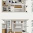 1 Habitación Apartamento en venta en Merida, Yucatán, Merida