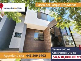 3 Bedroom House for sale in Morelia, Michoacan, Morelia