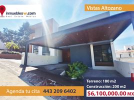 Villa 4 chambre à vendre à Morelia, Michoacan, Morelia