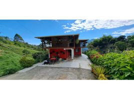 3 Bedroom Villa for sale in Antioquia, Amaga, Antioquia