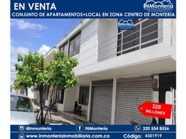 9 Habitación Apartamento en venta en Colombia, Monteria, Córdoba, Colombia