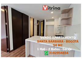 1 Habitación Apartamento en venta en Bogotá, Cundinamarca, Bogotá