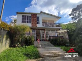 4 Habitación Casa en venta en Risaralda, Santa Rosa De Cabal, Risaralda