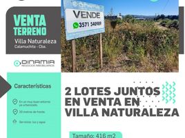  Terreno (Parcela) en venta en Calamuchita, Cordobá, Calamuchita