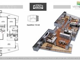 2 Habitación Departamento en venta en Esteban Echeverria, Buenos Aires, Esteban Echeverria