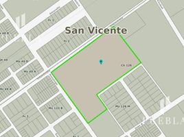  Land for sale in San Vicente, Buenos Aires, San Vicente