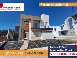 3 Schlafzimmer Haus zu verkaufen in Morelia, Michoacan, Morelia, Michoacan