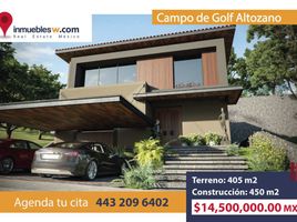Maison 4 chambre à vendre à Morelia, Michoacan, Morelia