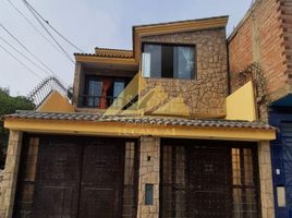 5 Habitación Casa en venta en Comas, Lima, Comas